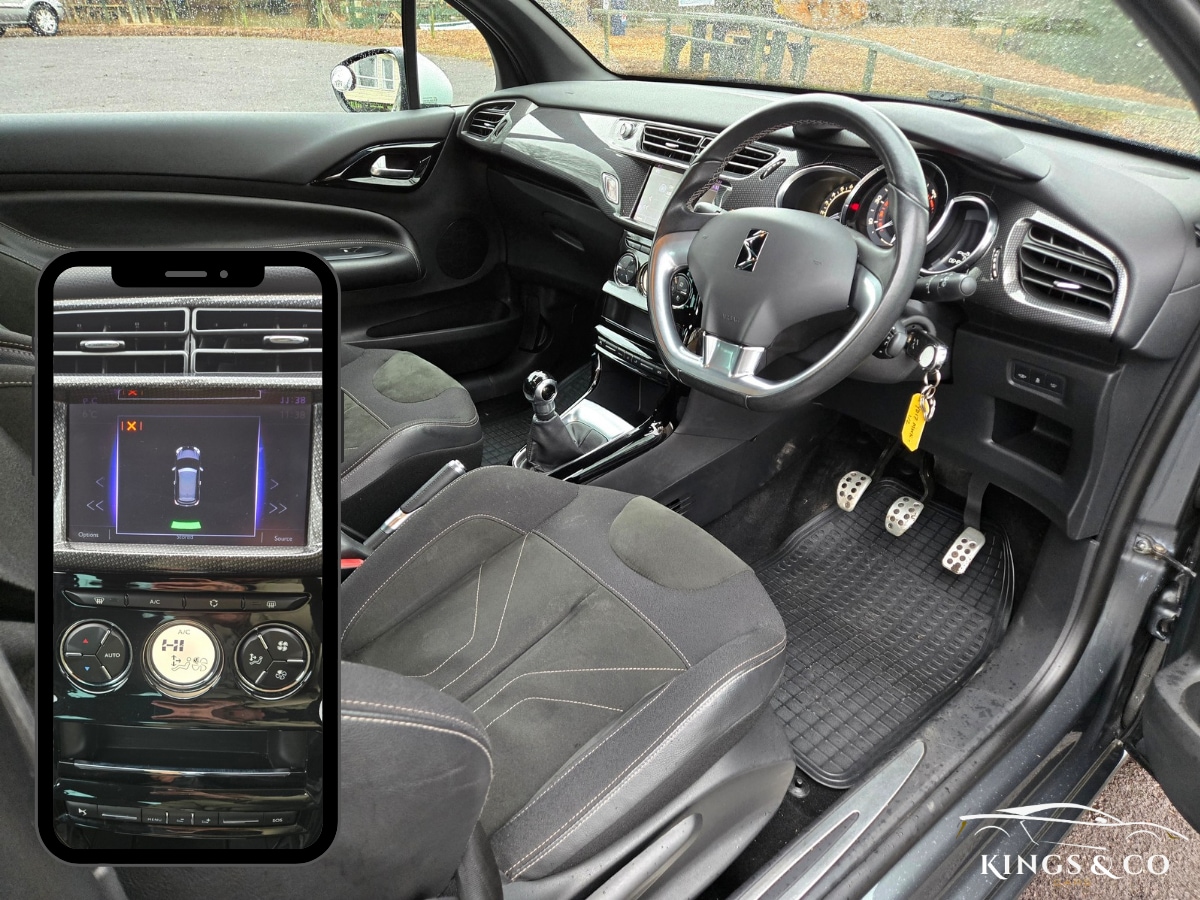 Used DS Automobiles DS 3 2017 for sale - 77116590: Photo 19