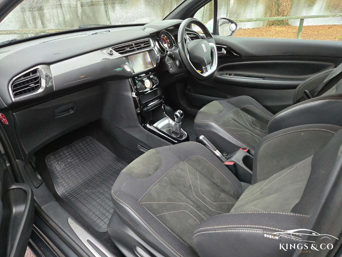 Used DS Automobiles DS 3 2017 for sale - 77116590: Photo 21