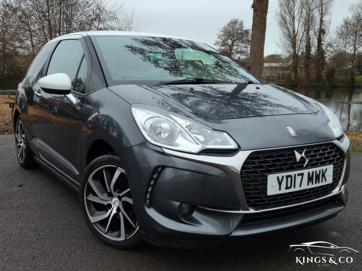 Used DS Automobiles DS 3 2017 for sale - 77116590: Photo 3