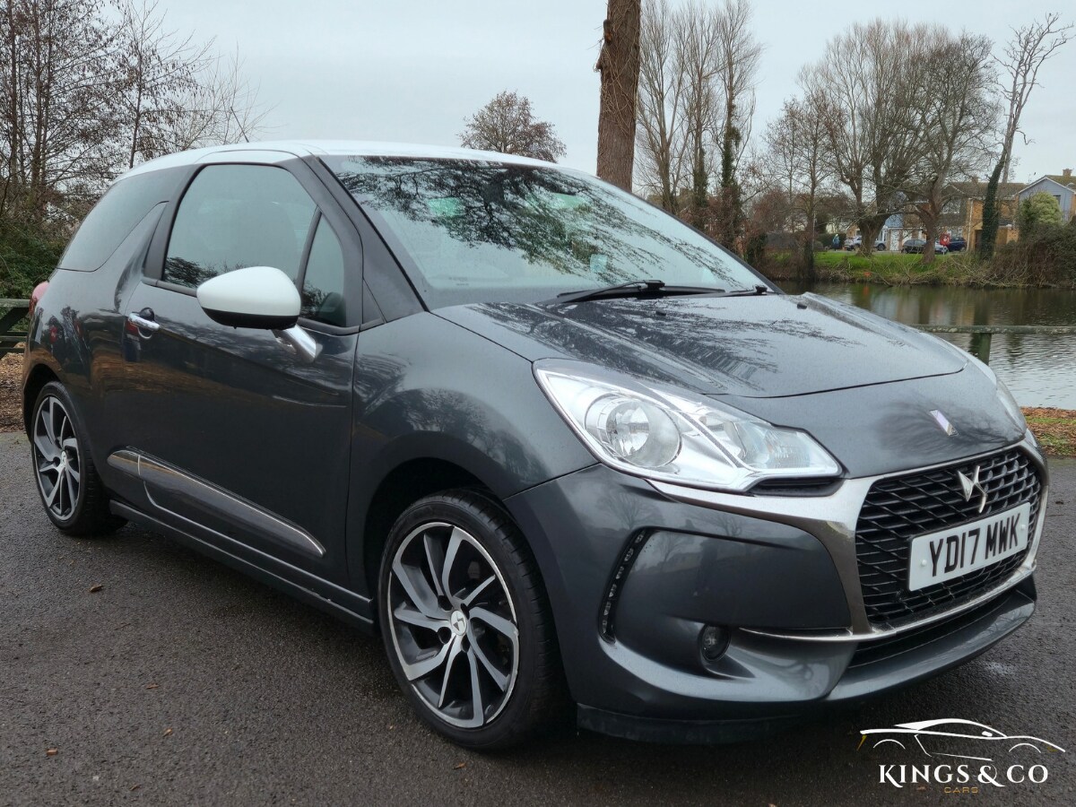 Used DS Automobiles DS 3 2017 for sale - 77116590: Photo 4