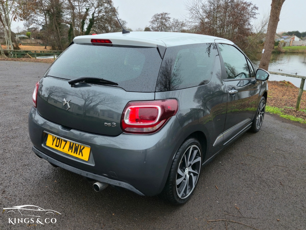 Used DS Automobiles DS 3 2017 for sale - 77116590: Photo 5