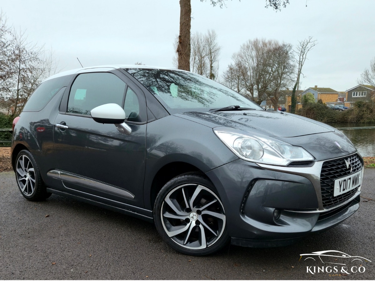 Used DS Automobiles DS 3 2017 for sale - 77116590: Photo 9