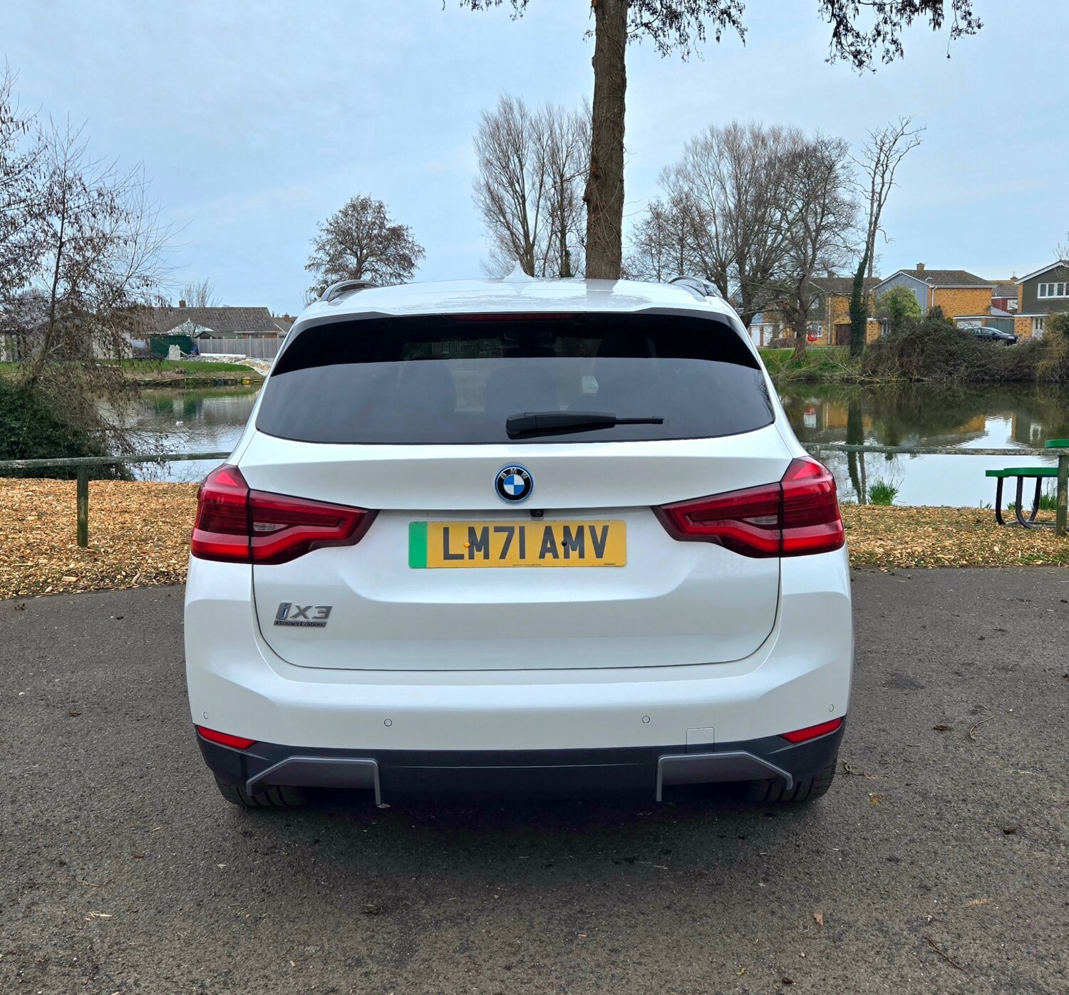 Used BMW iX3 2021 for sale - 77562604: Photo 13