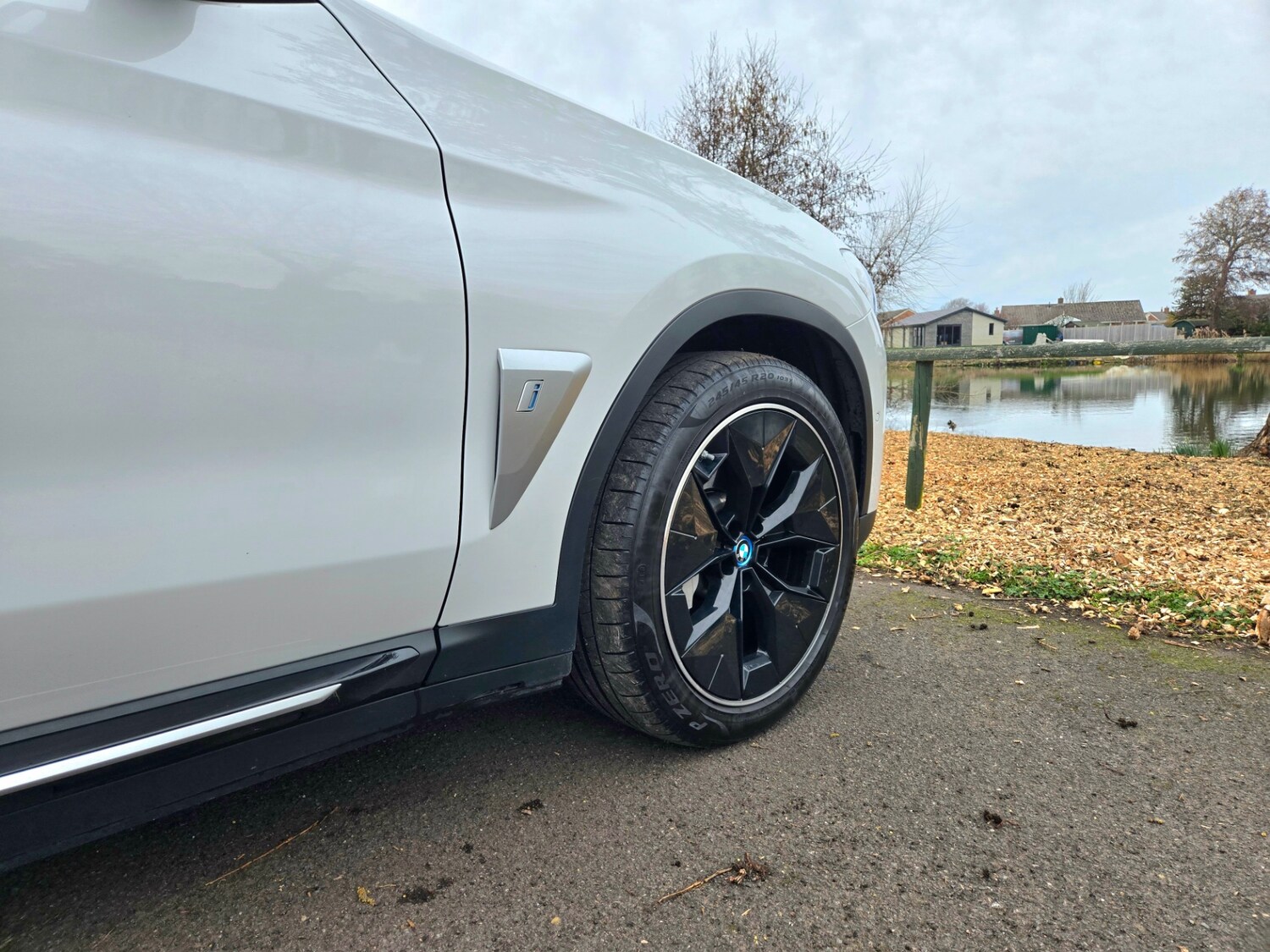 Used BMW iX3 2021 for sale - 77562604: Photo 14