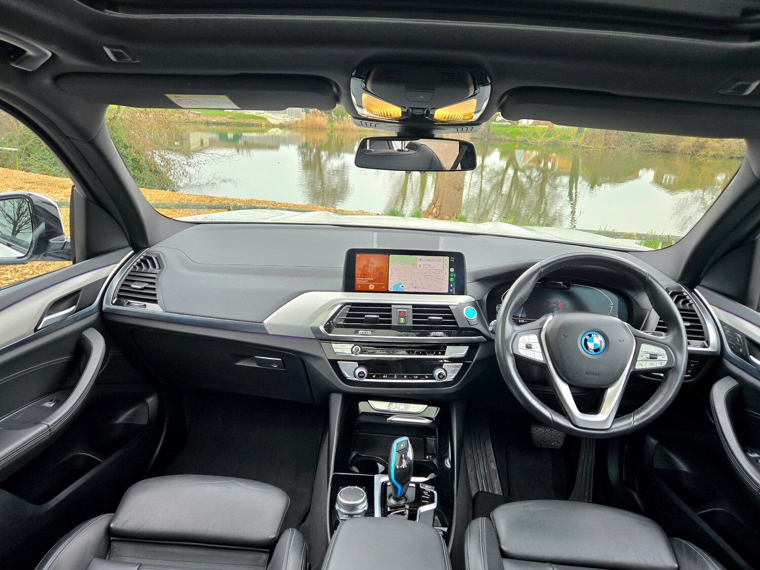 Used BMW iX3 2021 for sale - 77562604: Photo 15