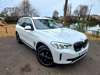 Used BMW iX3 2021 for sale - 77562604: Photo