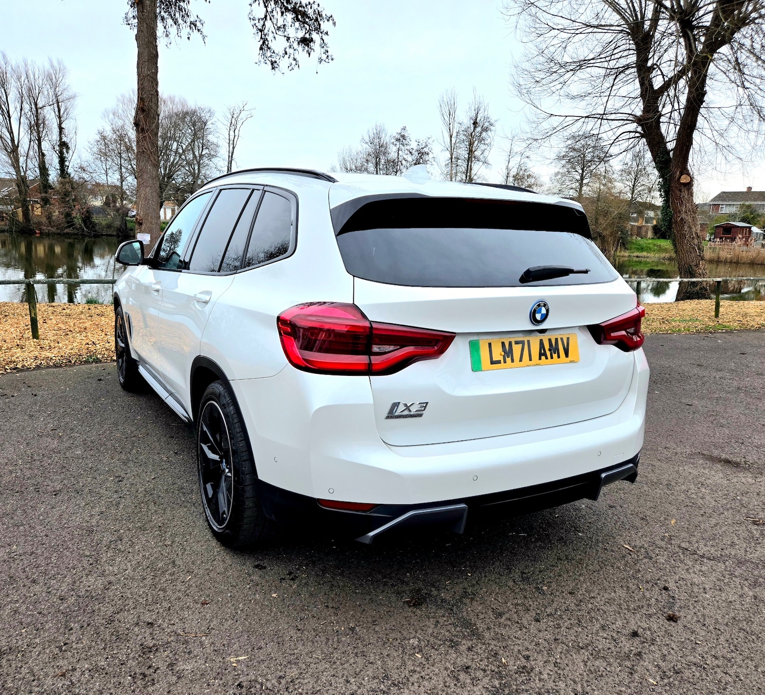 Used BMW iX3 2021 for sale - 77562604: Photo 2