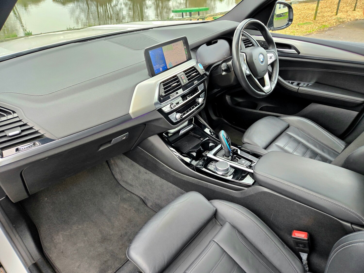 Used BMW iX3 2021 for sale - 77562604: Photo 22