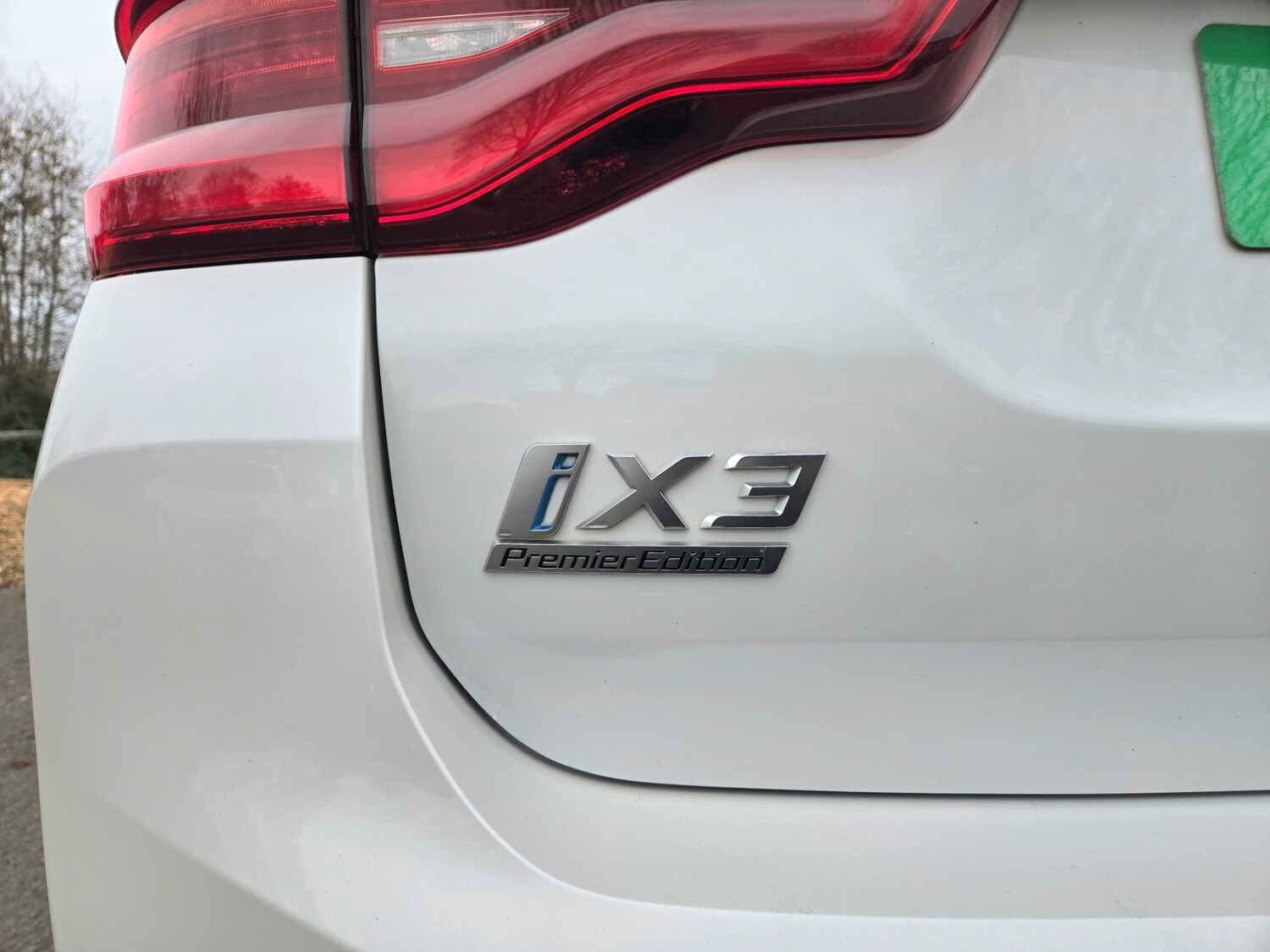 Used BMW iX3 2021 for sale - 77562604: Photo 23