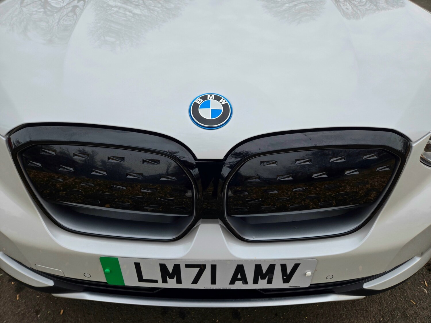 Used BMW iX3 2021 for sale - 77562604: Photo 24