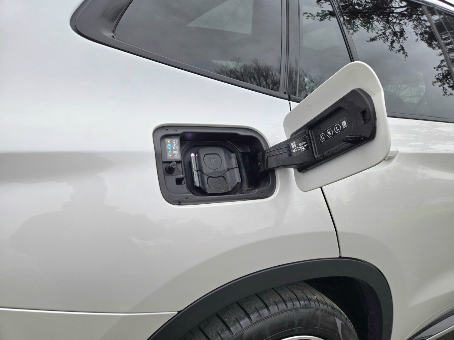 Used BMW iX3 2021 for sale - 77562604: Photo 25