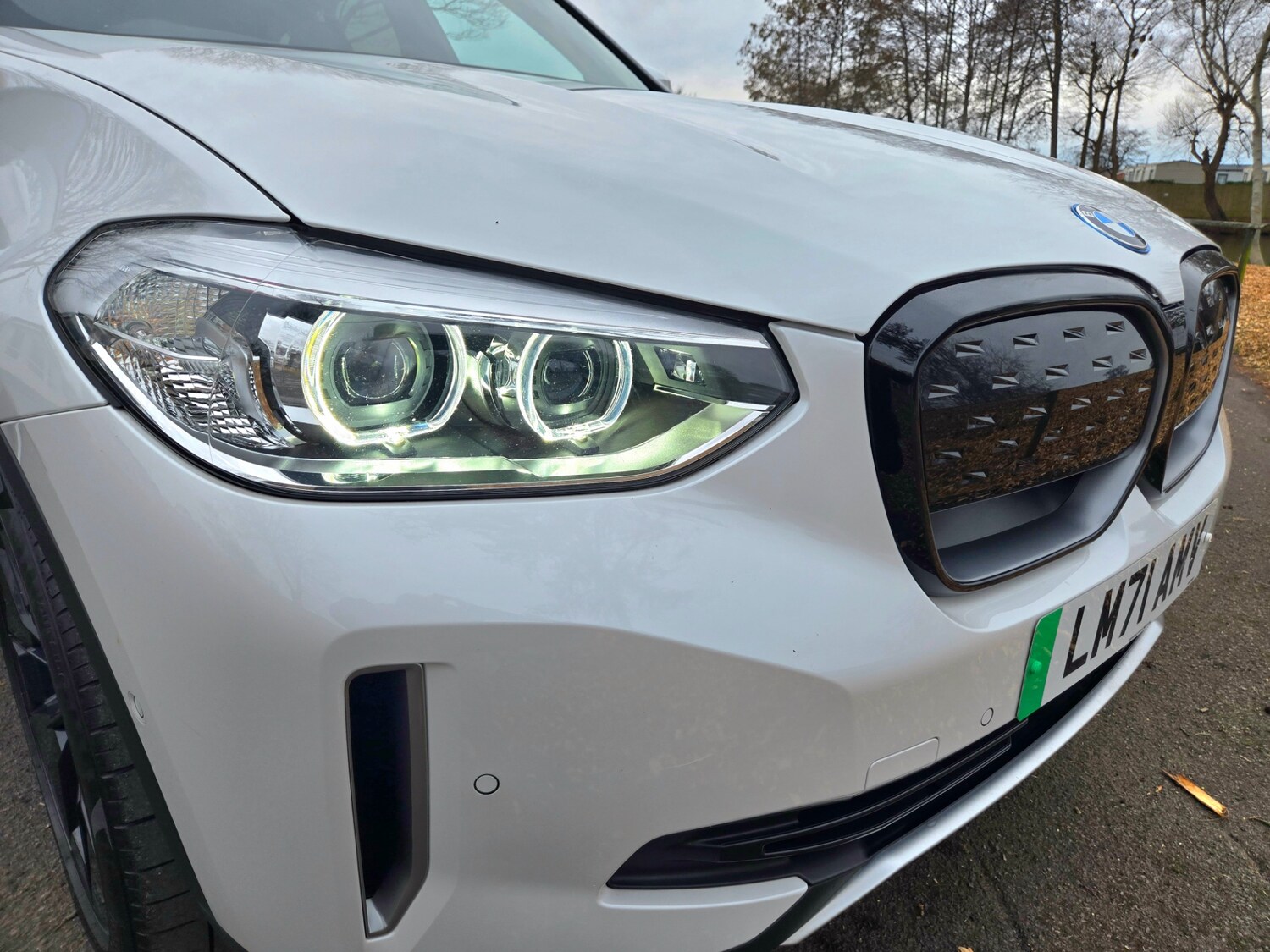 Used BMW iX3 2021 for sale - 77562604: Photo 26