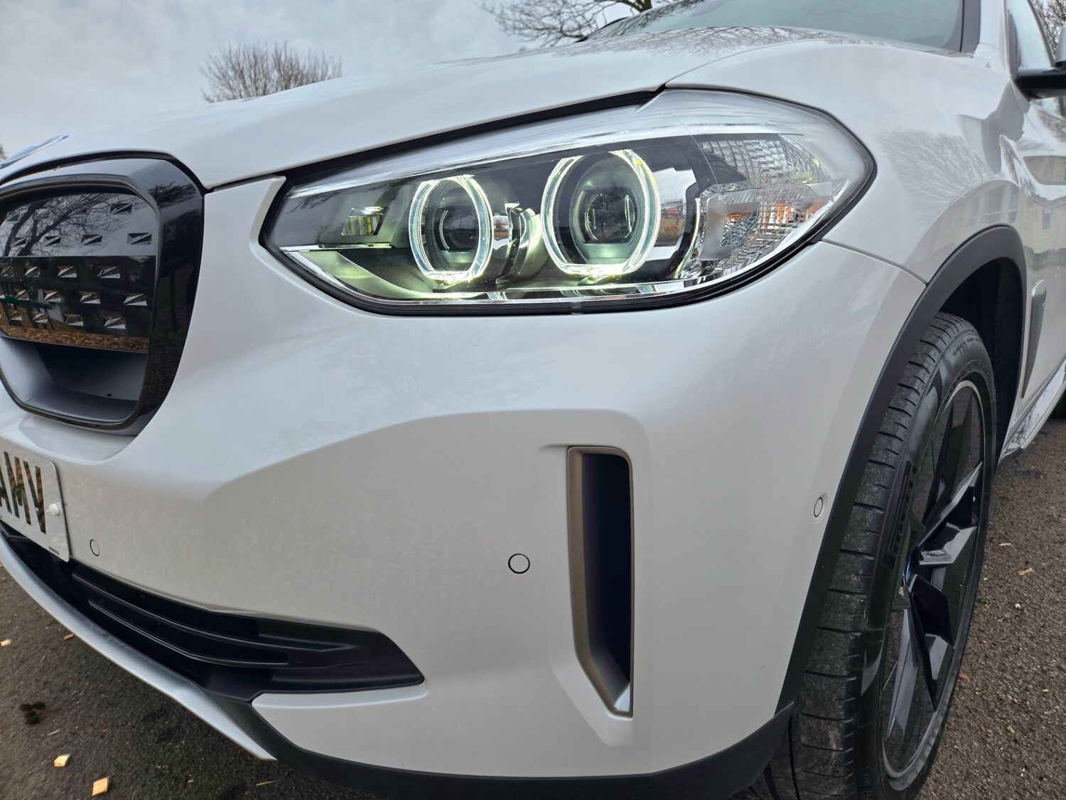 Used BMW iX3 2021 for sale - 77562604: Photo 27