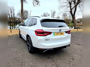 Used BMW iX3 2021 for sale - 77562604: Photo