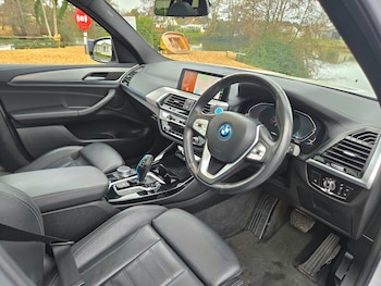 Used BMW iX3 2021 for sale - 77562604: Photo