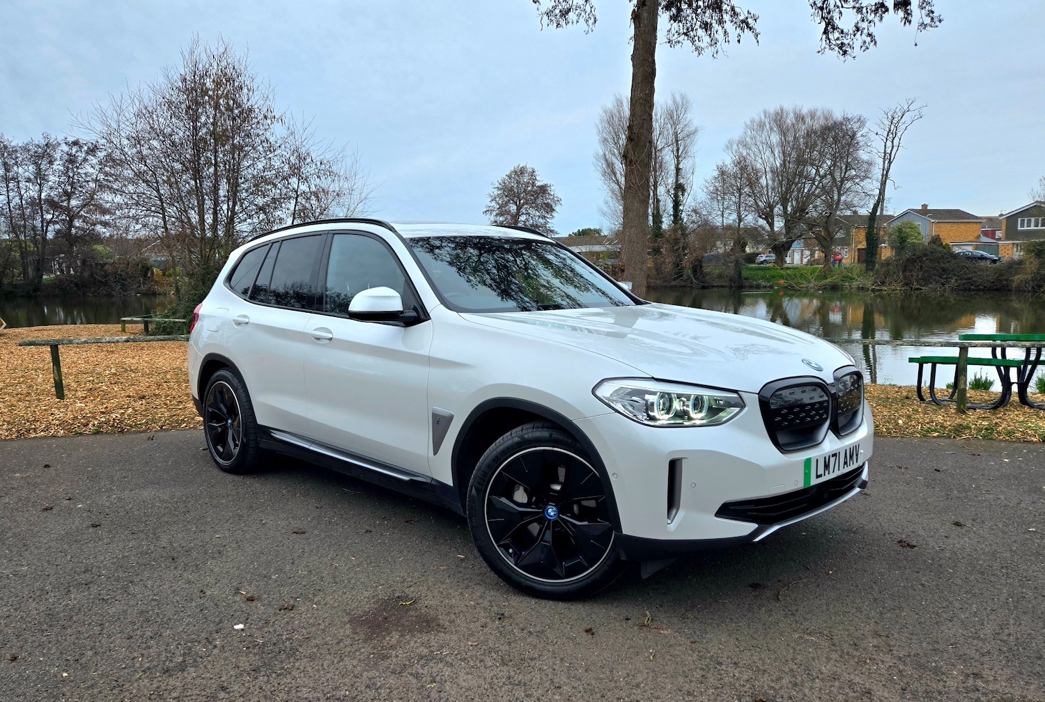 Used BMW iX3 2021 for sale - 77562604: Photo 4