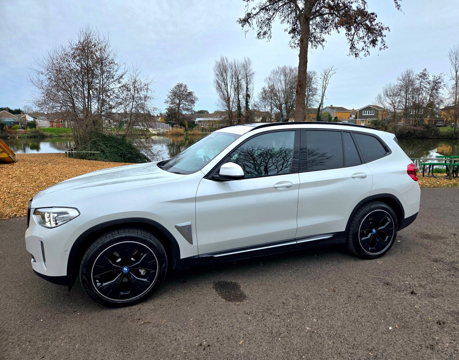 Used BMW iX3 2021 for sale - 77562604: Photo 6