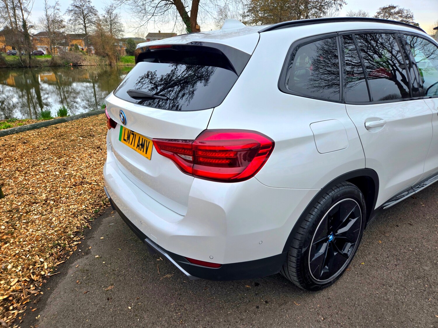 Used BMW iX3 2021 for sale - 77562604: Photo 7