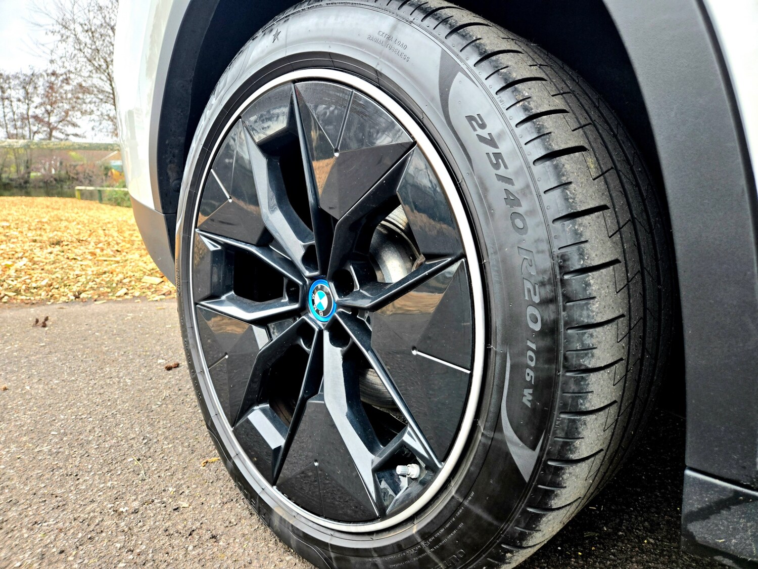 Used BMW iX3 2021 for sale - 77562604: Photo 9