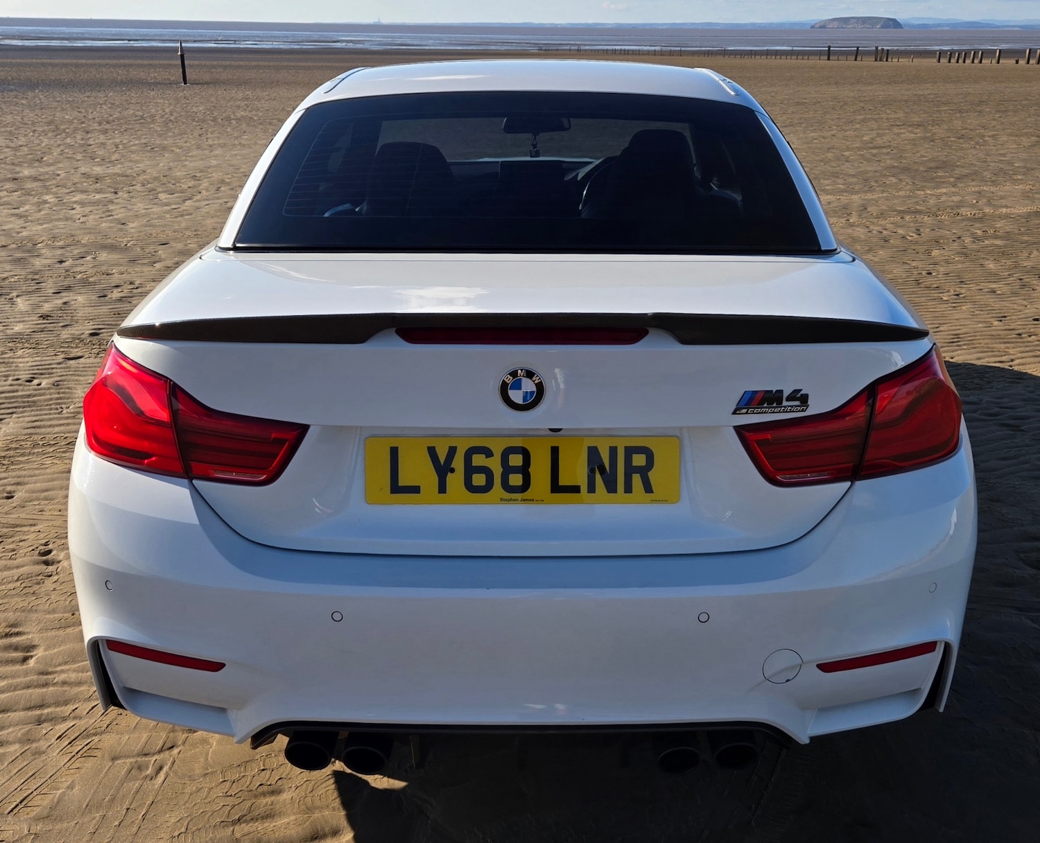 Used BMW M4 2019 for sale - 76951523: Photo 12