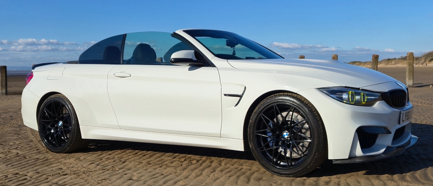 Used BMW M4 2019 for sale - 76951523: Photo 13