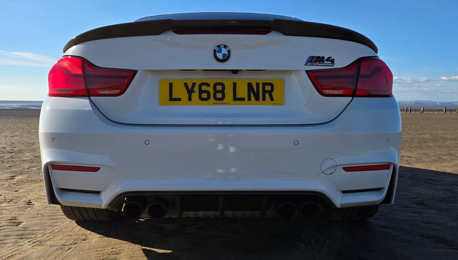 Used BMW M4 2019 for sale - 76951523: Photo 15