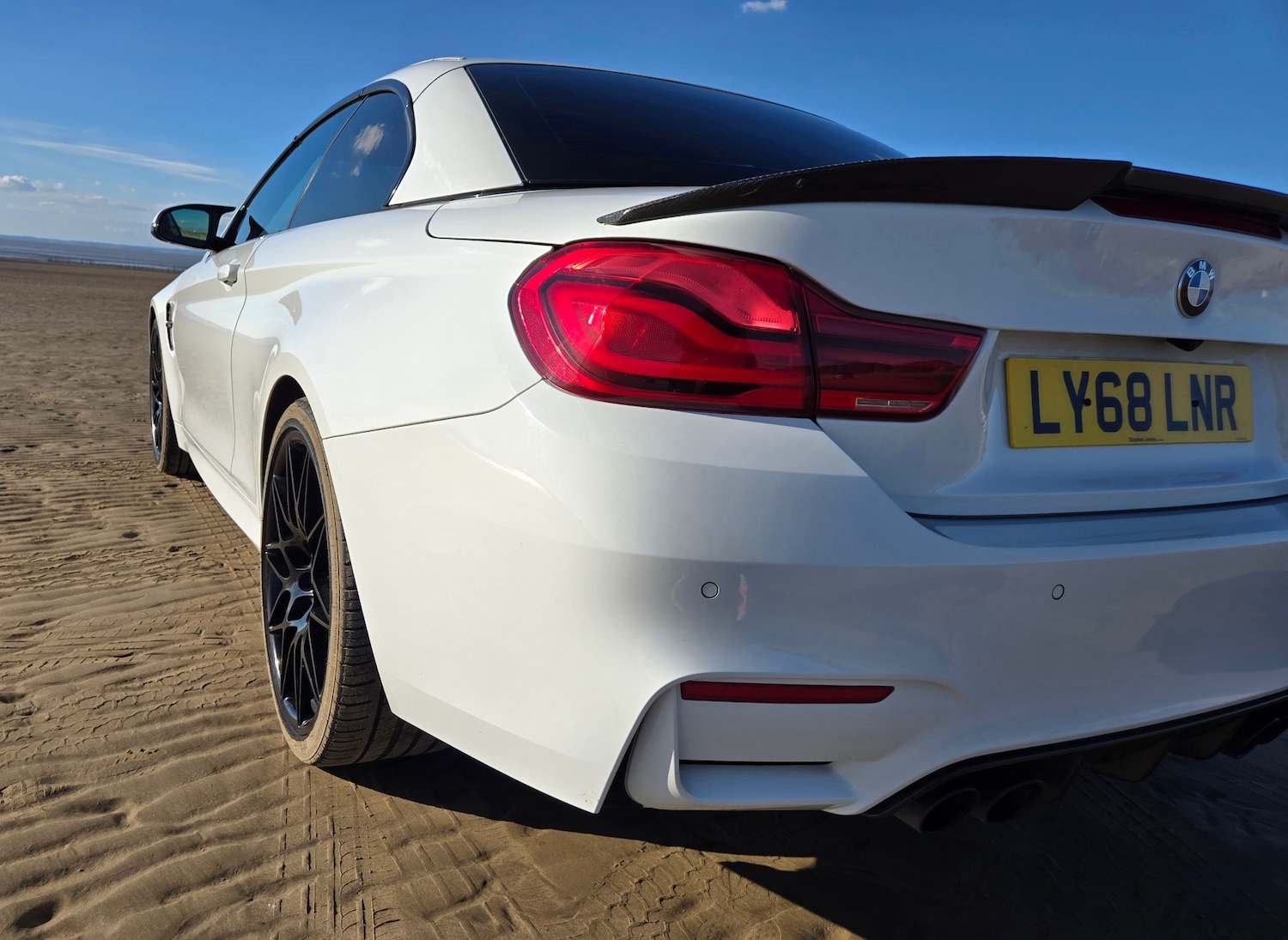 Used BMW M4 2019 for sale - 76951523: Photo 16