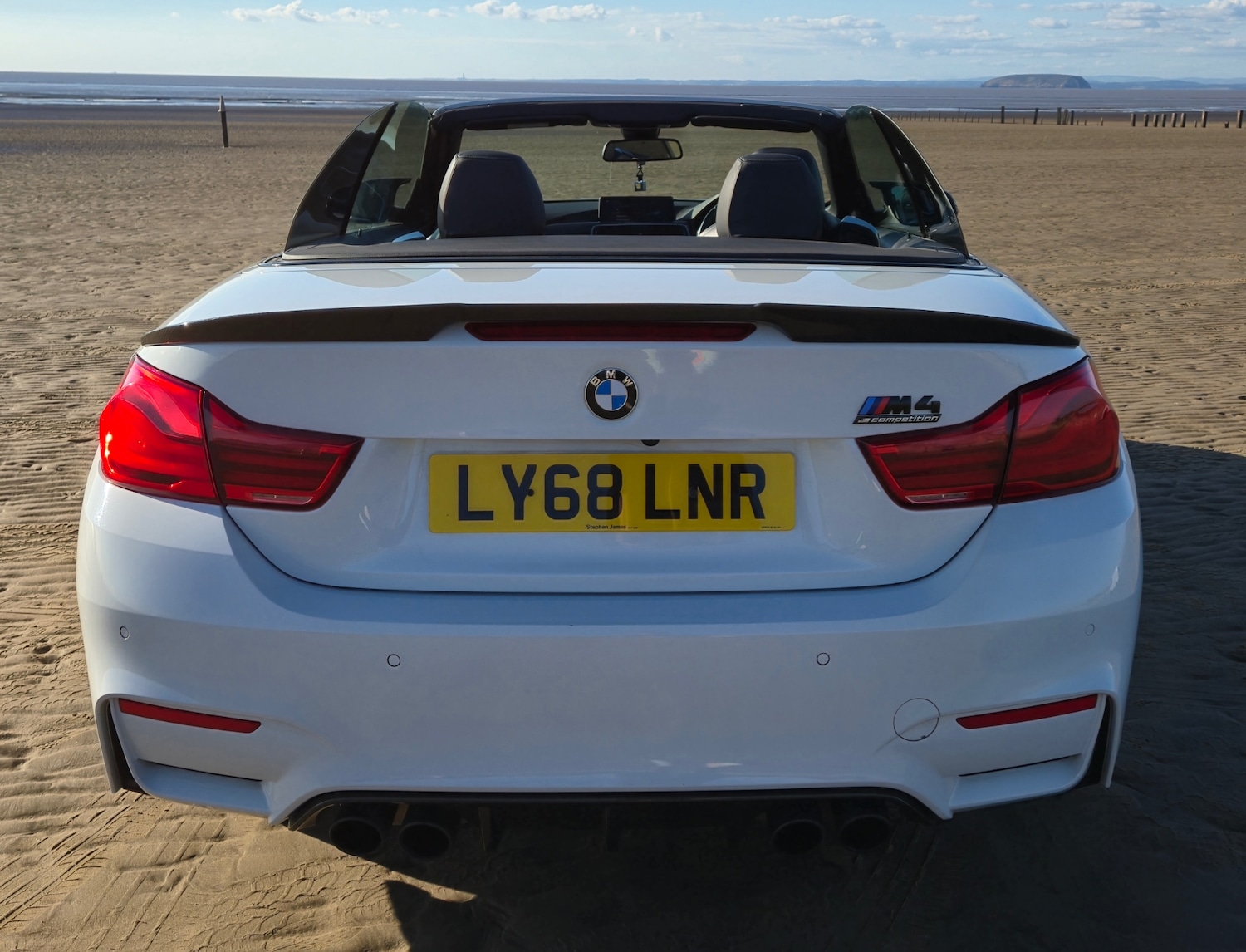 Used BMW M4 2019 for sale - 76951523: Photo 17