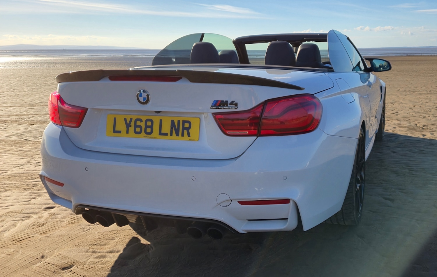 Used BMW M4 2019 for sale - 76951523: Photo 19