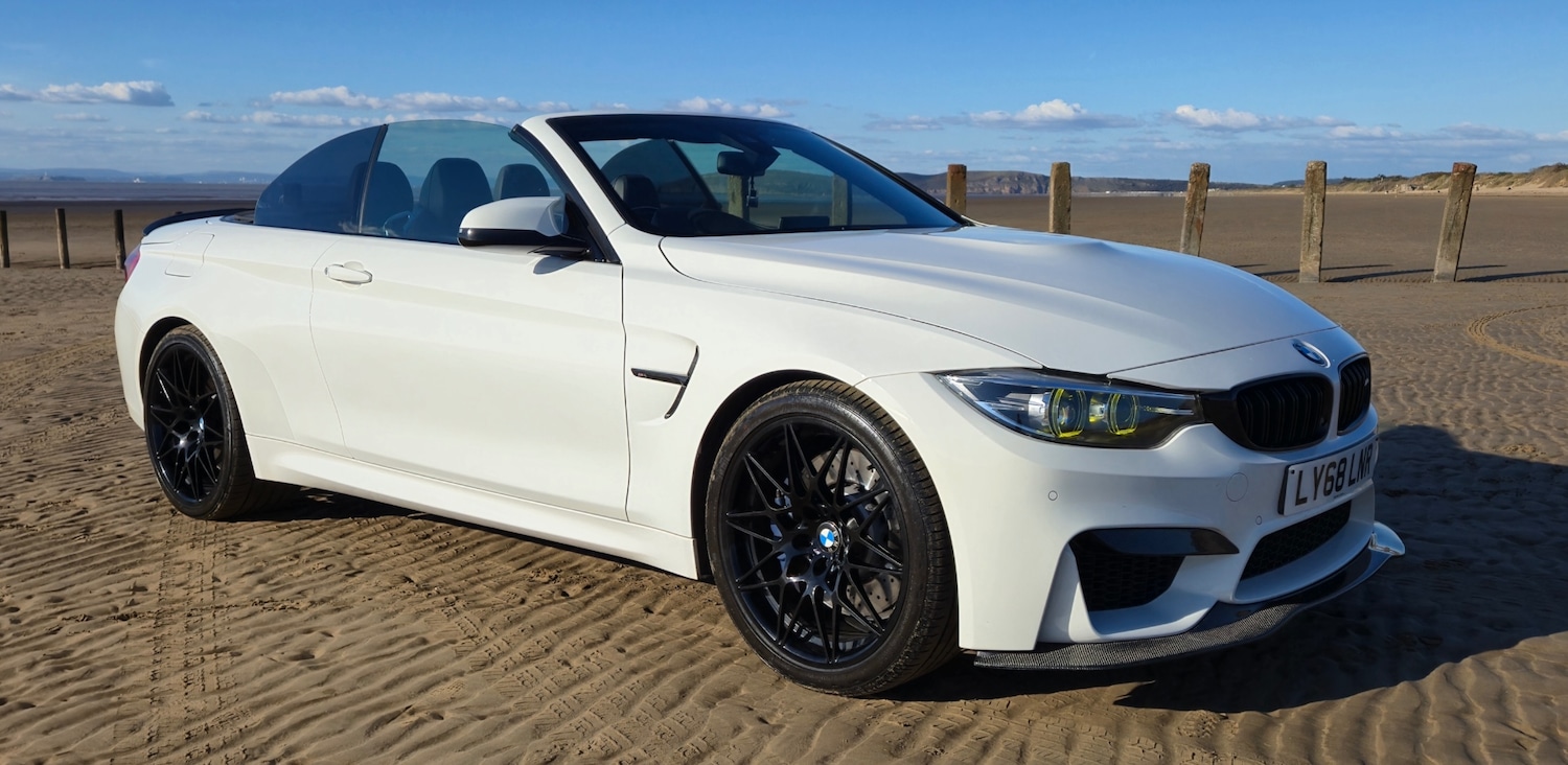 Used BMW M4 2019 for sale - 76951523: Photo 2