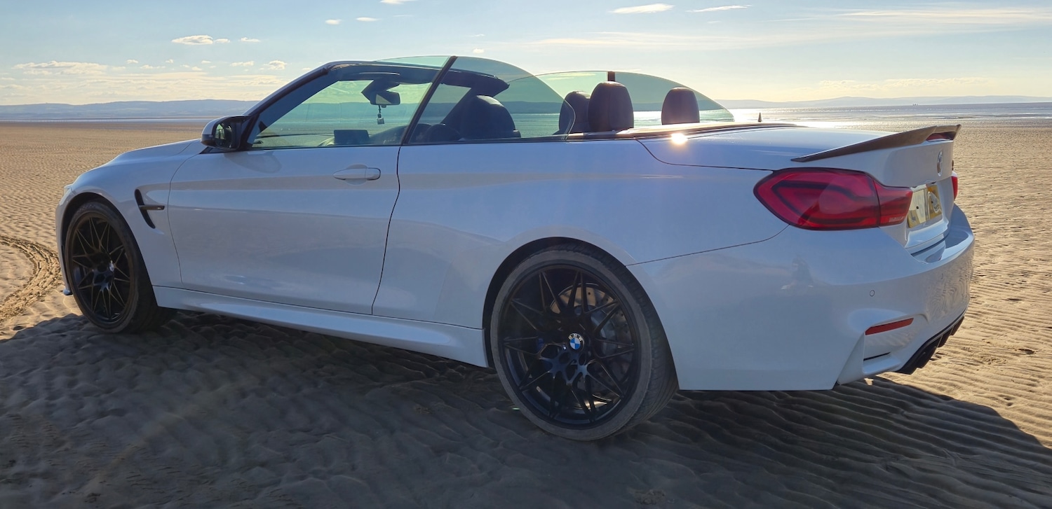 Used BMW M4 2019 for sale - 76951523: Photo 20