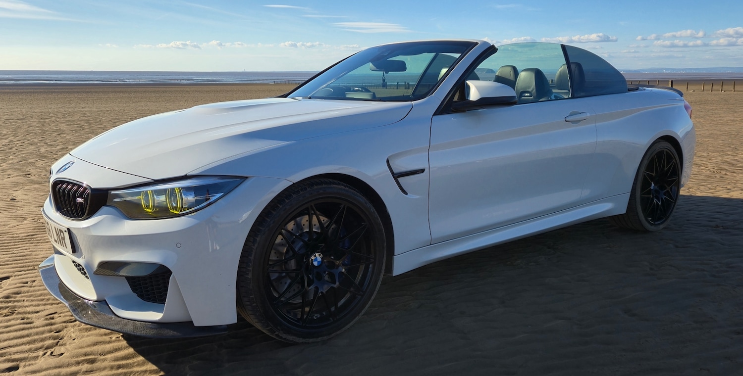 Used BMW M4 2019 for sale - 76951523: Photo 21