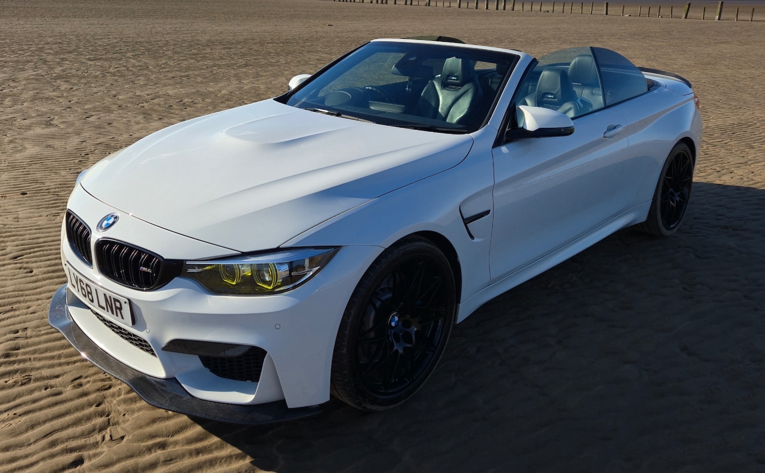 Used BMW M4 2019 for sale - 76951523: Photo 22