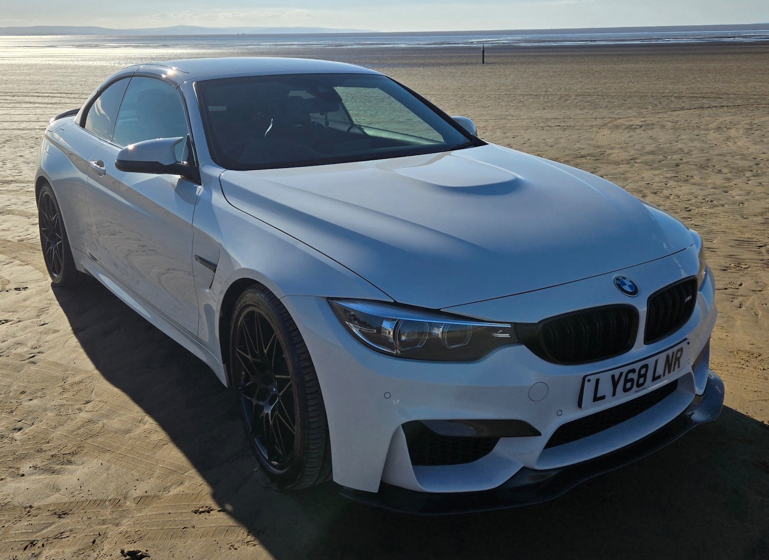 Used BMW M4 2019 for sale - 76951523: Photo 3