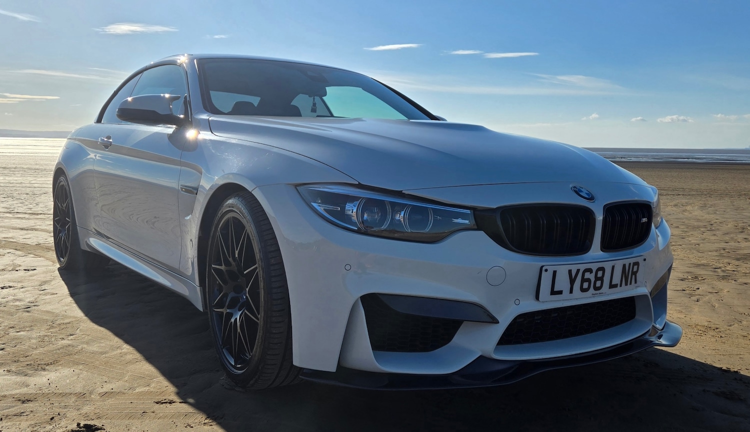 Used BMW M4 2019 for sale - 76951523: Photo 4