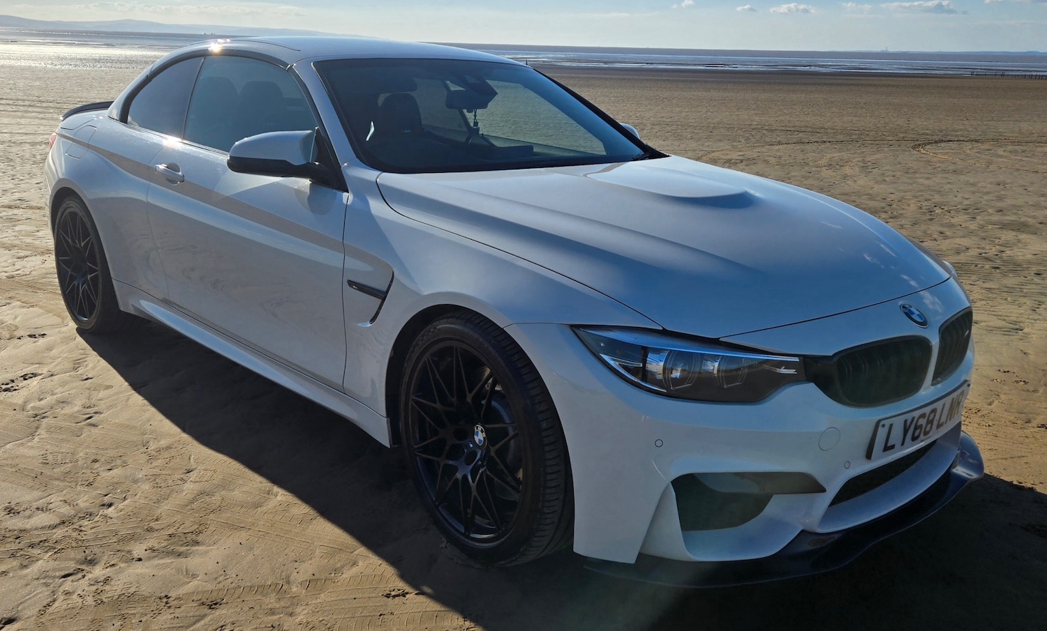 Used BMW M4 2019 for sale - 76951523: Photo 6
