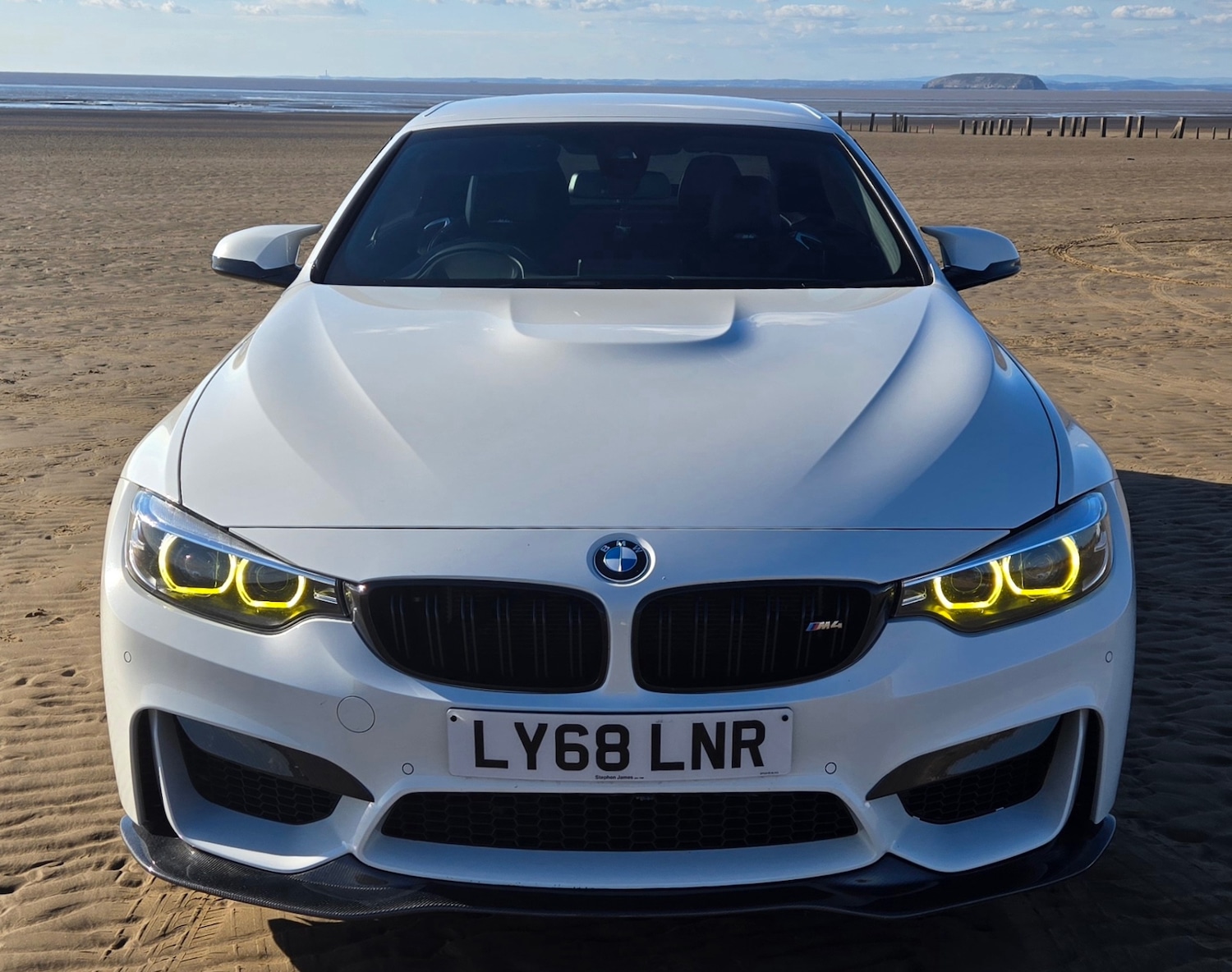 Used BMW M4 2019 for sale - 76951523: Photo 8