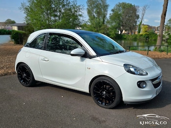 Used Vauxhall ADAM 2014 for sale - 78479723: Photo