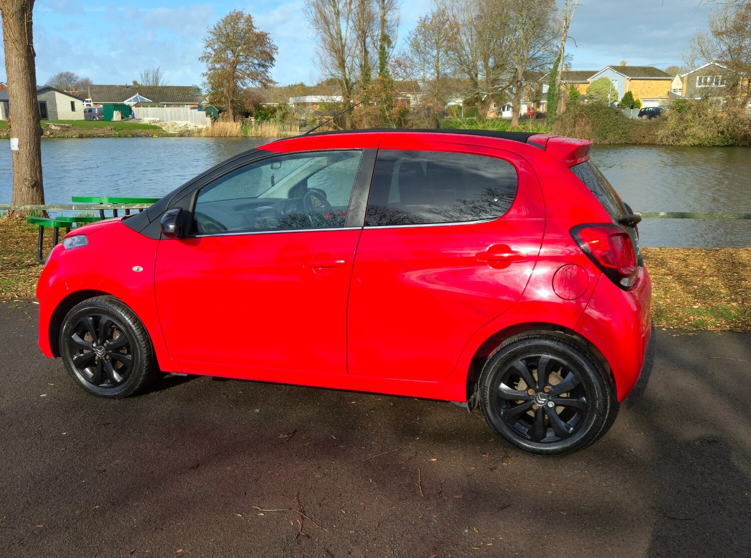 Used Citroen C1 2015 for sale - 77619564: Photo 10