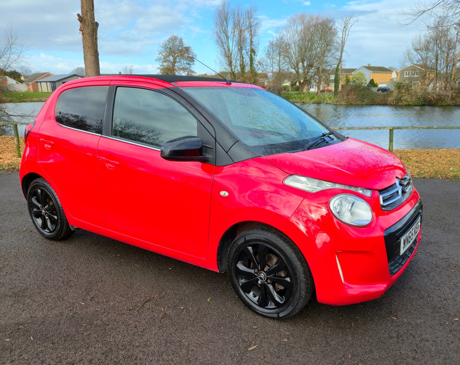 Used Citroen C1 2015 for sale - 77619564: Photo 11