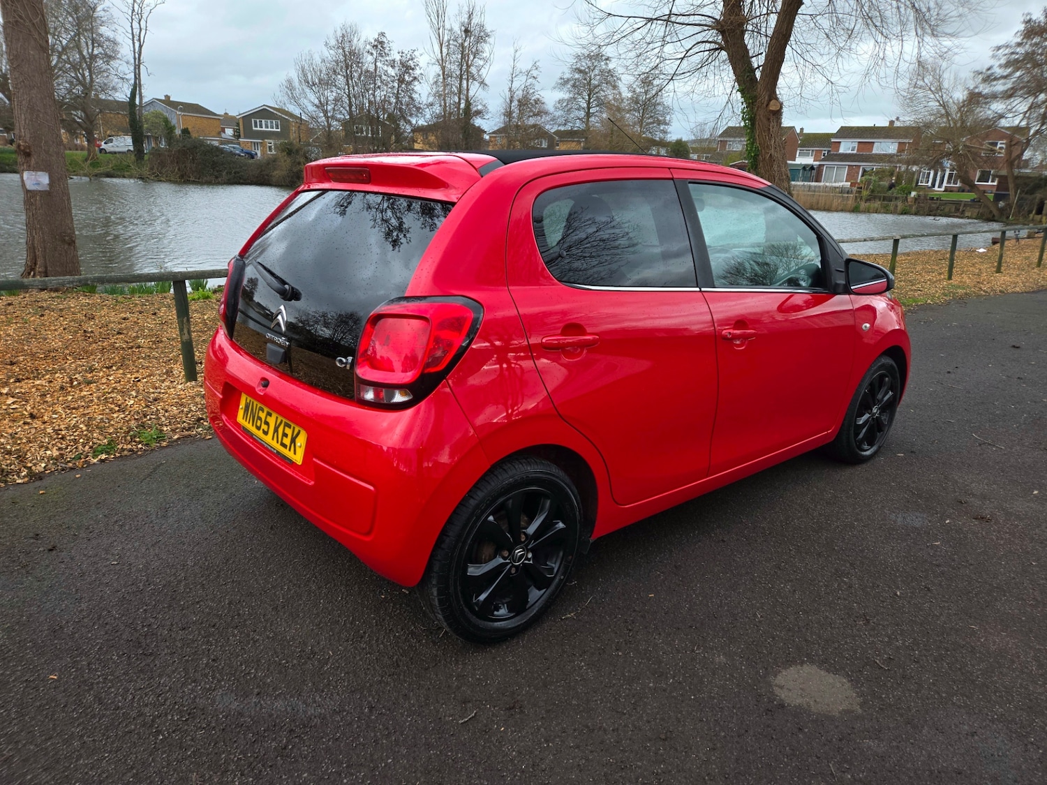 Used Citroen C1 2015 for sale - 77619564: Photo 4