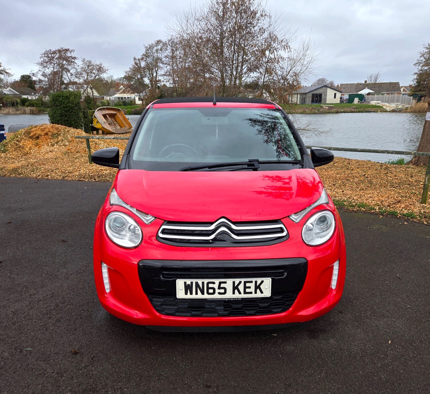 Used Citroen C1 2015 for sale - 77619564: Photo 7