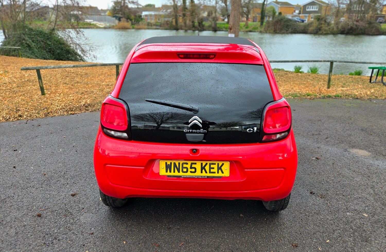 Used Citroen C1 2015 for sale - 77619564: Photo 8