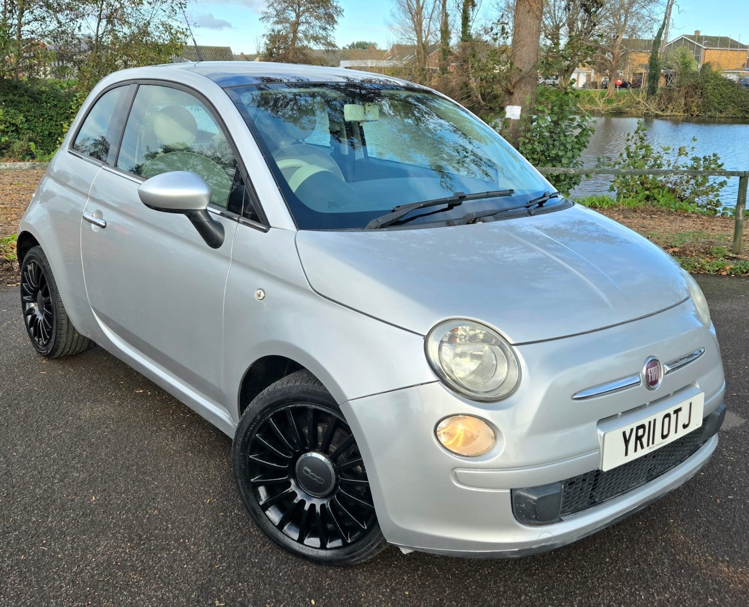 Used Fiat 500 2011 for sale - 76697022: Photo 1
