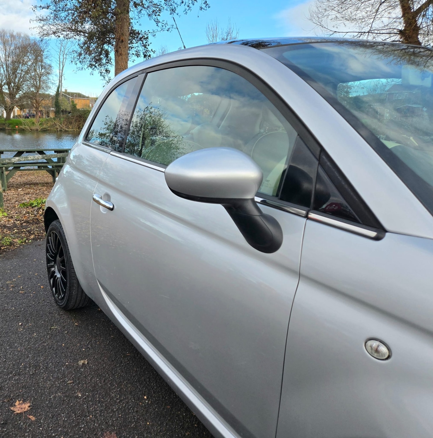 Used Fiat 500 2011 for sale - 76697022: Photo 10