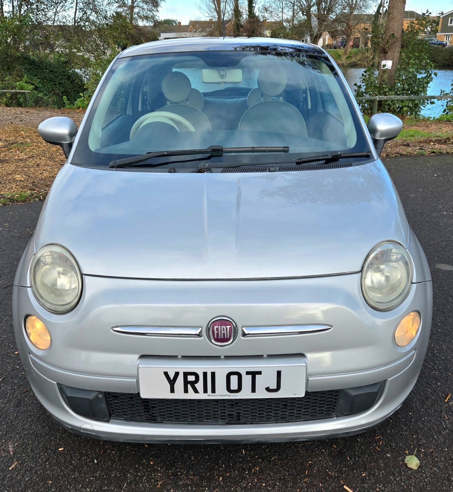 Used Fiat 500 2011 for sale - 76697022: Photo 11
