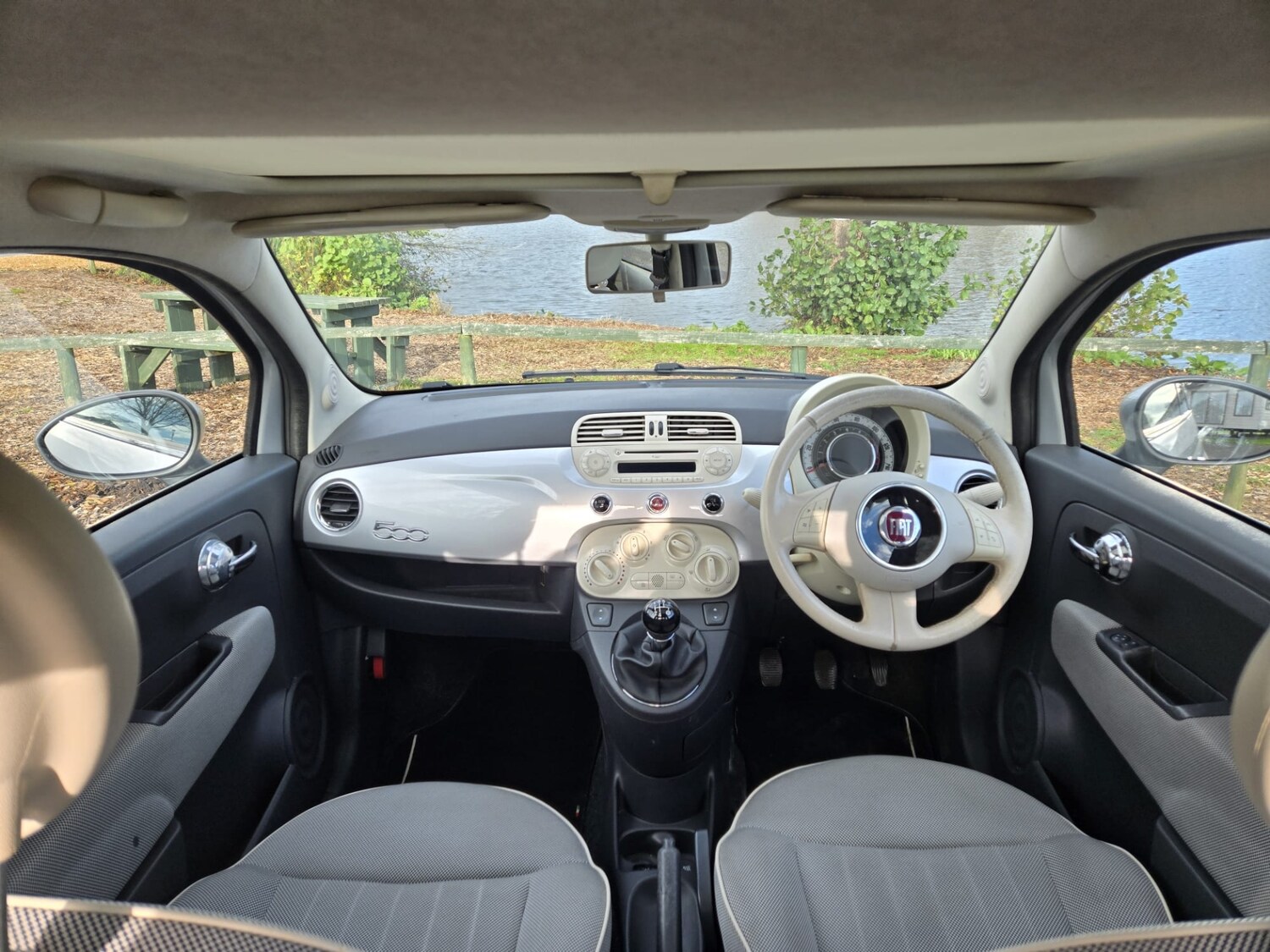 Used Fiat 500 2011 for sale - 76697022: Photo 12