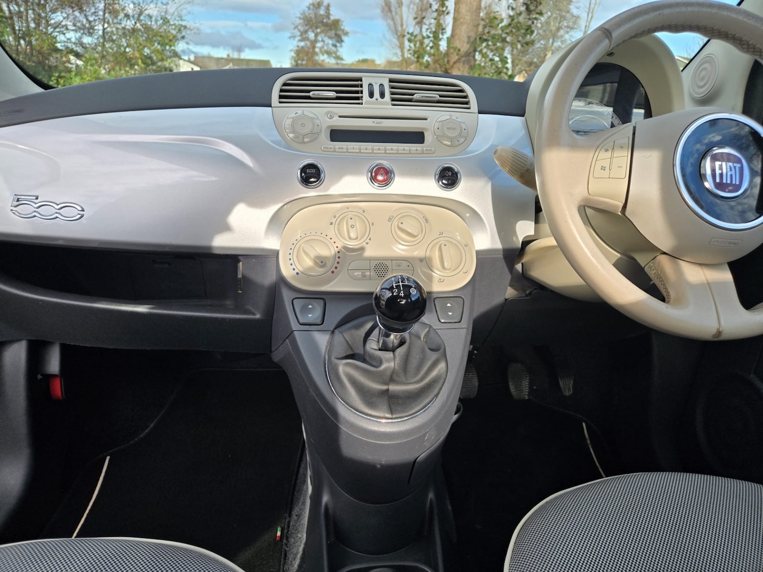 Used Fiat 500 2011 for sale - 76697022: Photo 15