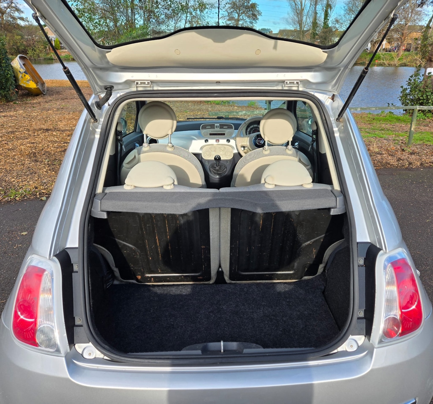 Used Fiat 500 2011 for sale - 76697022: Photo 16