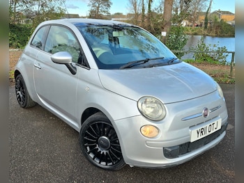 Used Fiat 500 2011 for sale - 76697022: Photo